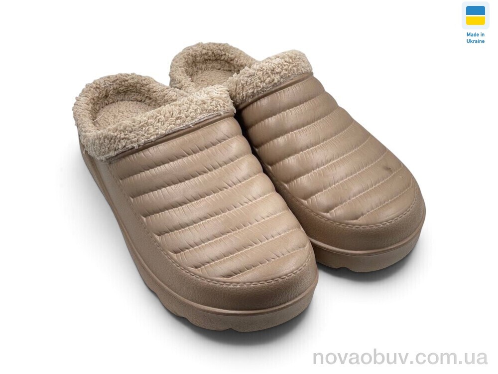 Сабо Rai shoes BM34 капучино
