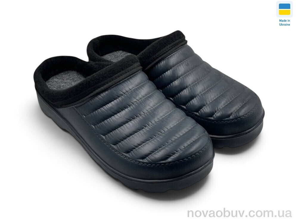 Сабо Rai shoes BM34 чорний
