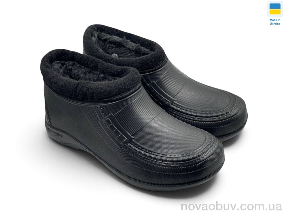Галоші Rai shoes BM30 чорний