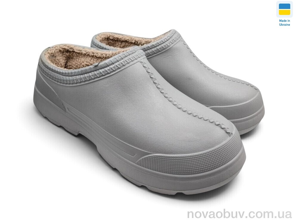 Галоші Rai shoes BM35 сірий