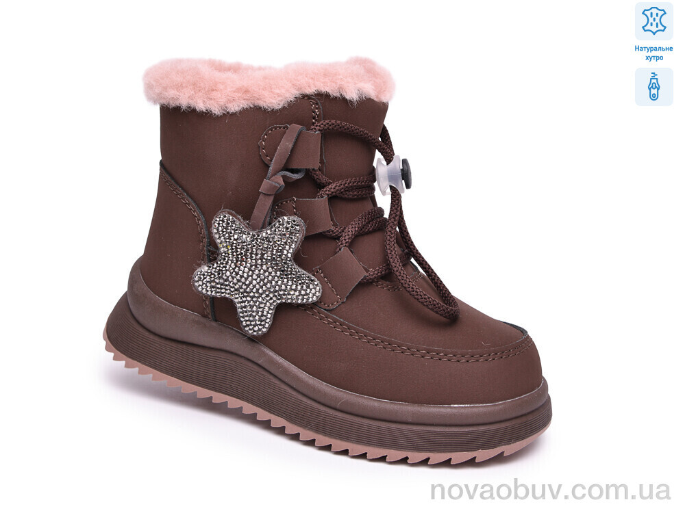 Черевики TOM.M 68127F