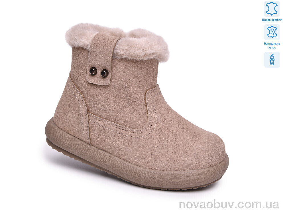 Черевики TOM.M 65192C