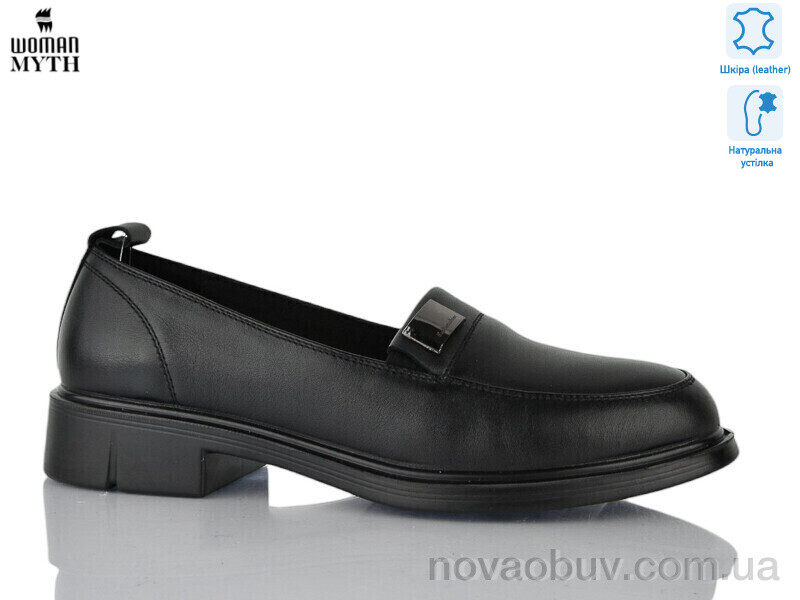 Туфлі WOMAN MYTH DX8072