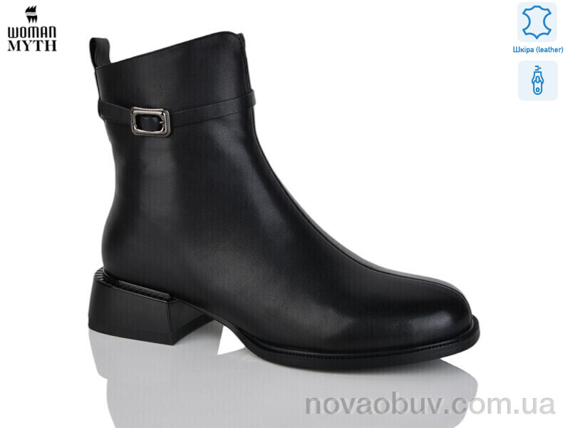Черевики WOMAN MYTH SF8154