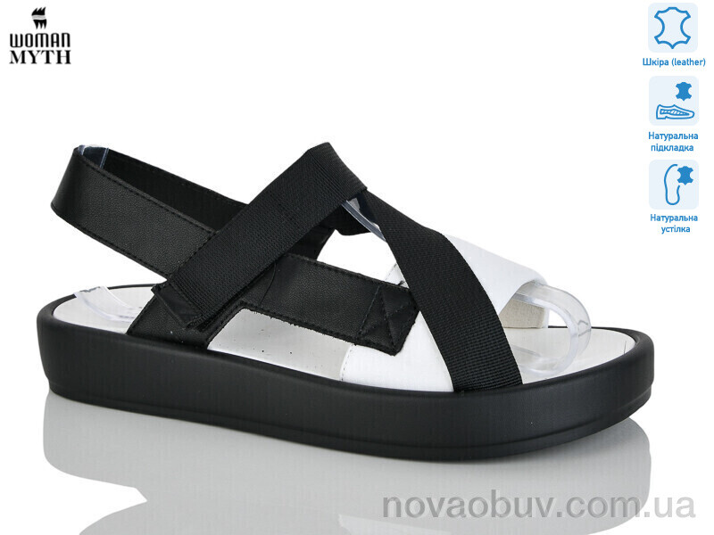 Босоніжки WOMAN MYTH MG8279