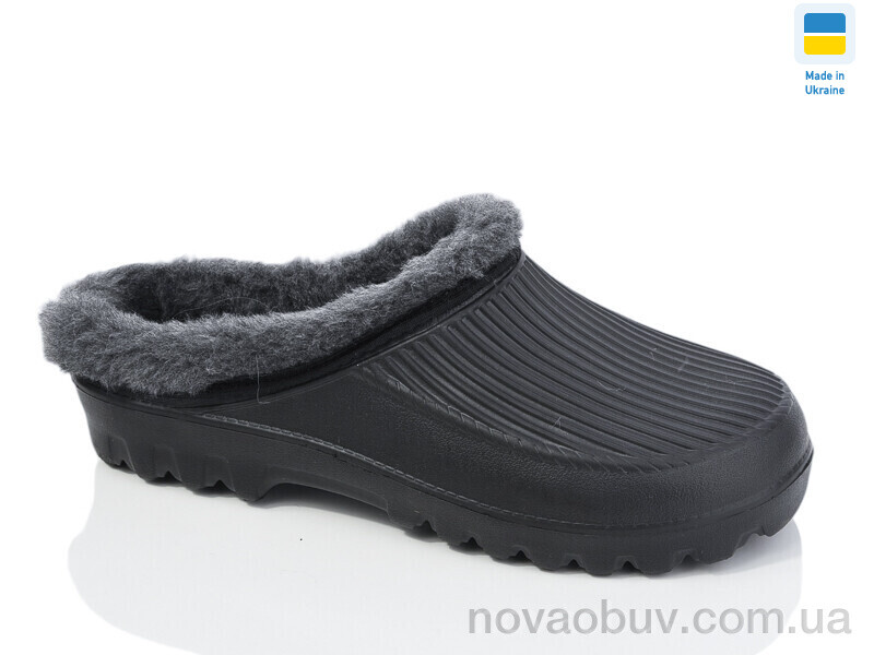 Галоші Lot Shoes NB15 чорний