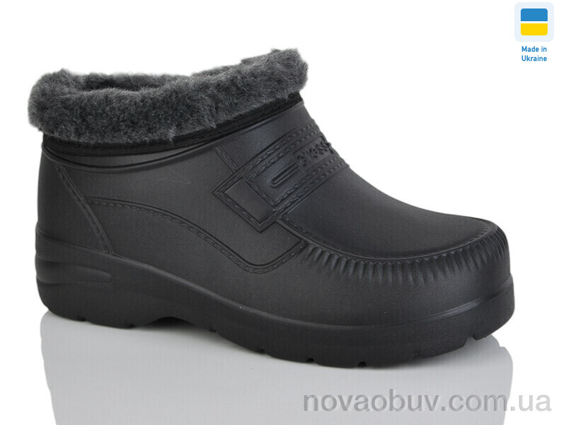 Галоші Lot Shoes M7 чорний