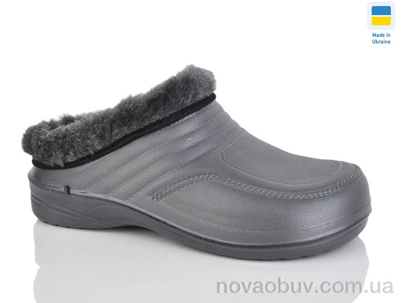Галоші Lot Shoes М3 сірий