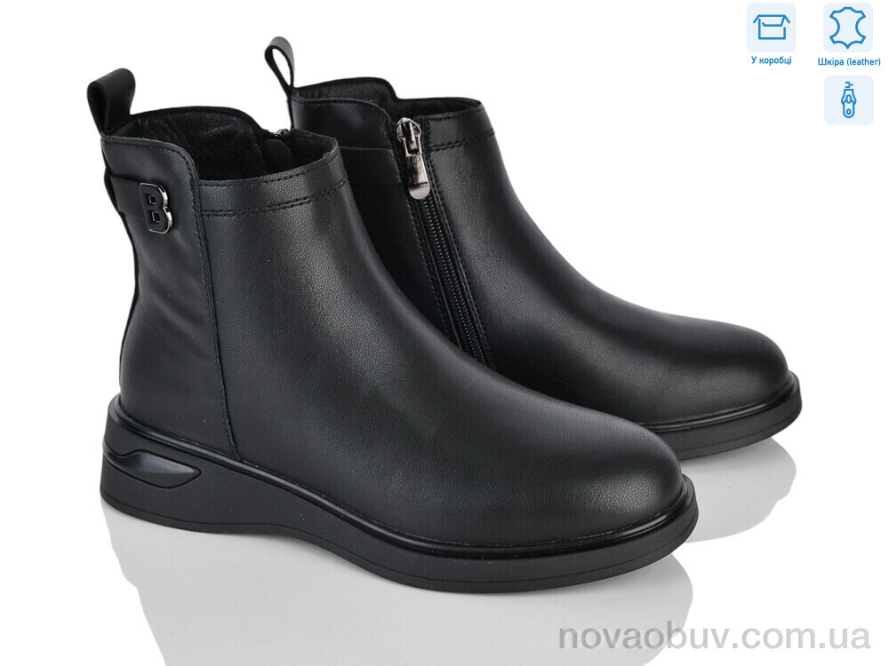Черевики MD-GRESSO-LUNASTEP ZHF789-1