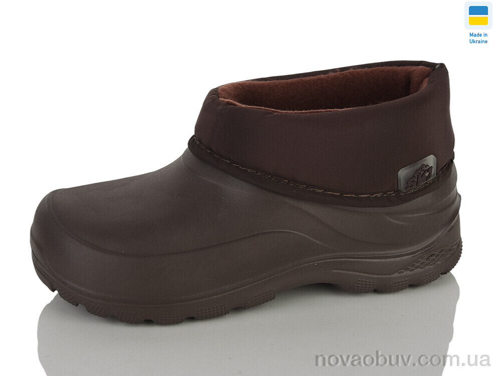Галоші Lot Shoes N084 шоколадний