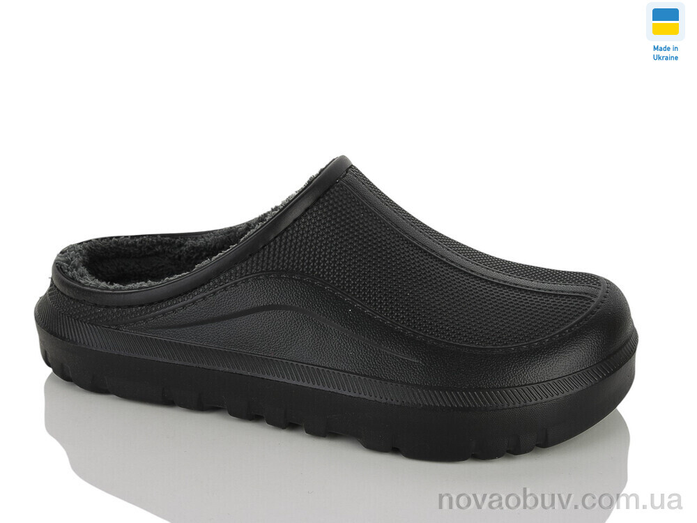 Галоші Lot Shoes N123 чорний