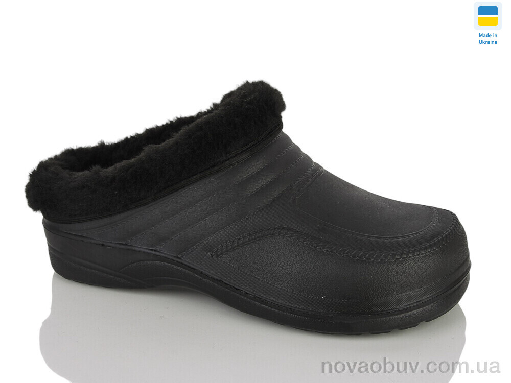 Галоші Lot Shoes M3 чорний
