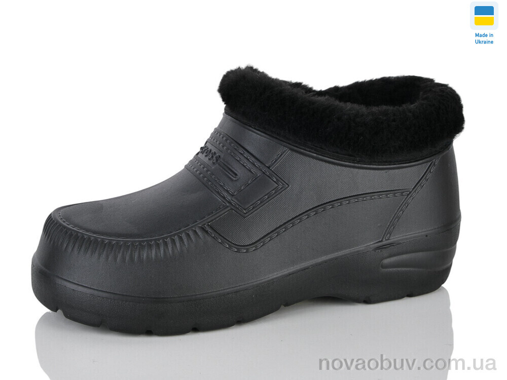 Галоші SANLIN 2 M7 чорний