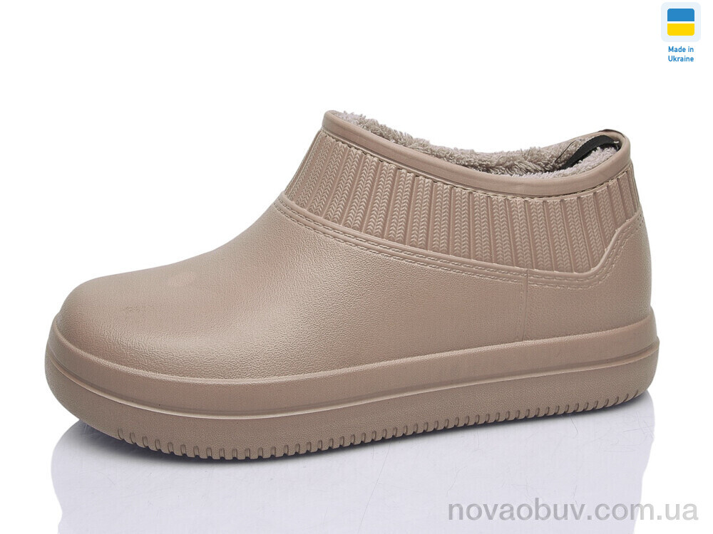 Галоші Inblue B30 беж
