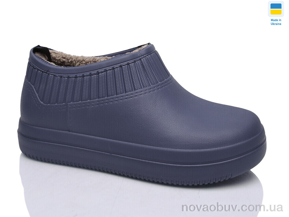 Галоші Inblue B30 синій