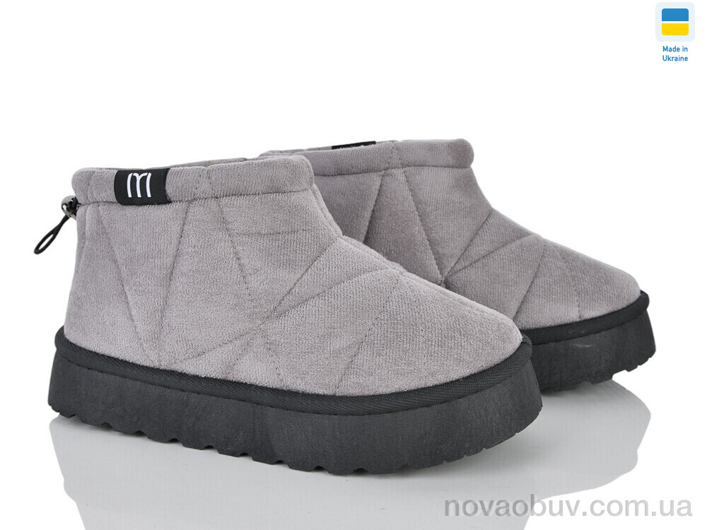 Уги Paolla 5506-1 сірий