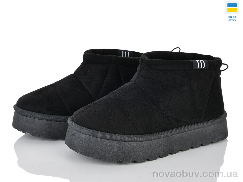 Уги Paolla 5506-1 чорний
