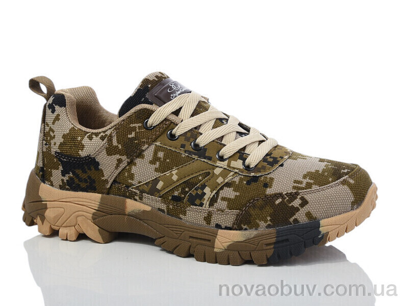 Кросівки Ok Shoes 6025-4
