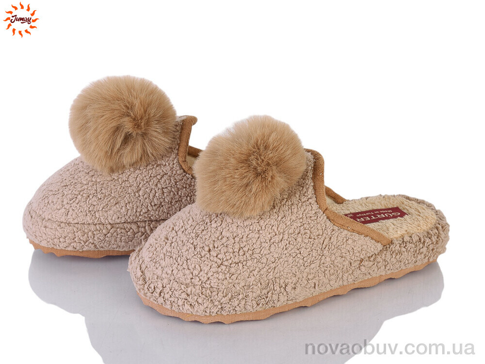 Капці Jumay 001-3 beige