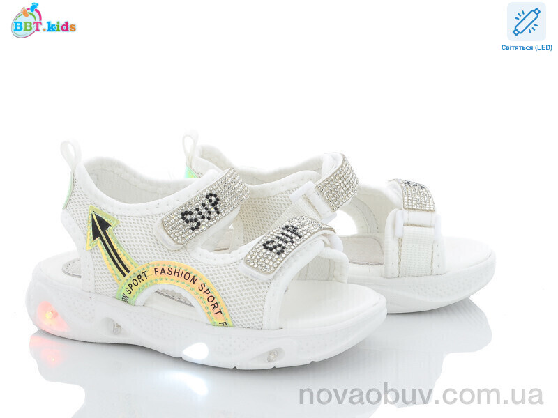 Босоніжки BBT L6565-2 LED