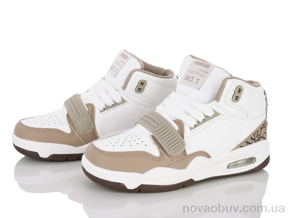 Кросівки Clibee-ShoSho LC803 khaki-black