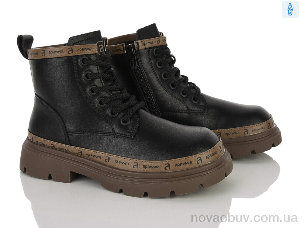 Черевики Clibee-ShoSho B5752P-1 black