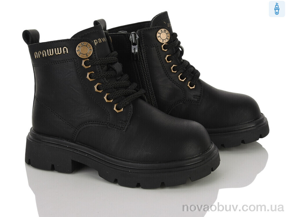 Черевики Clibee-ShoSho B5755P-1 black