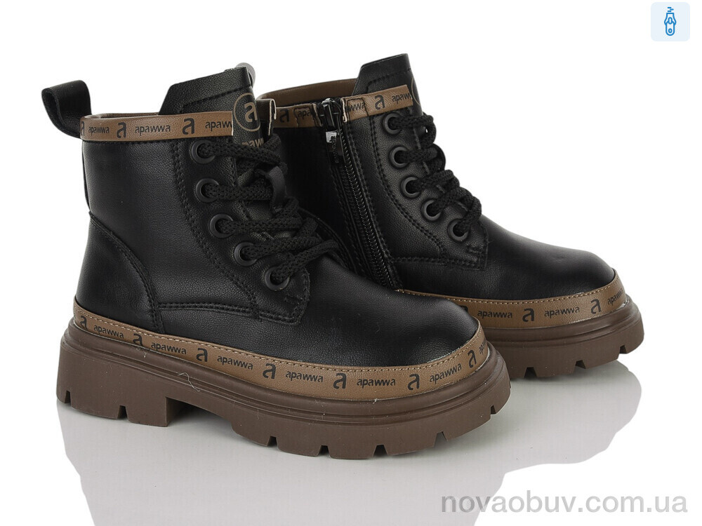 Черевики Clibee-ShoSho B5751P-1 black