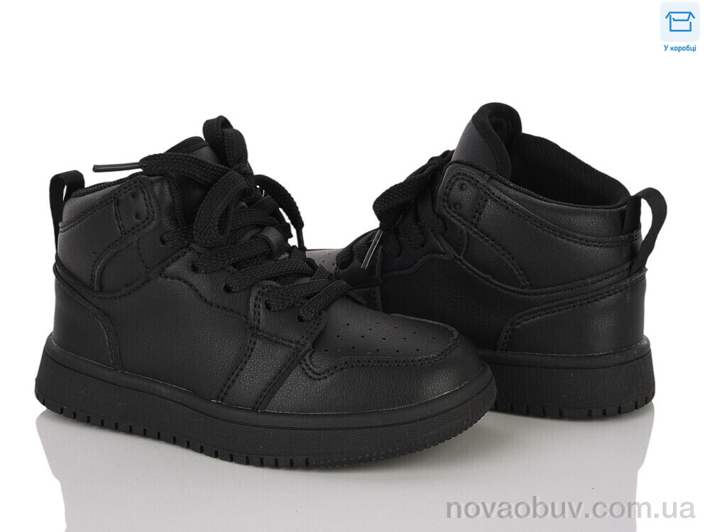 Кросівки Clibee-ShoSho TC828 black