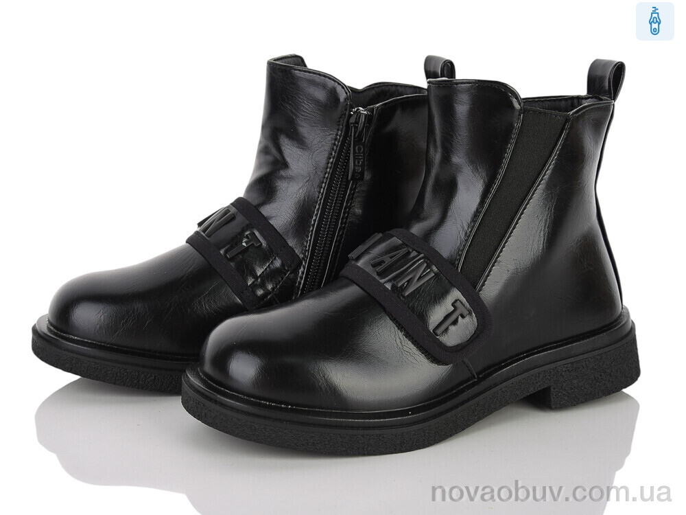 Черевики Clibee-ShoSho A98 black