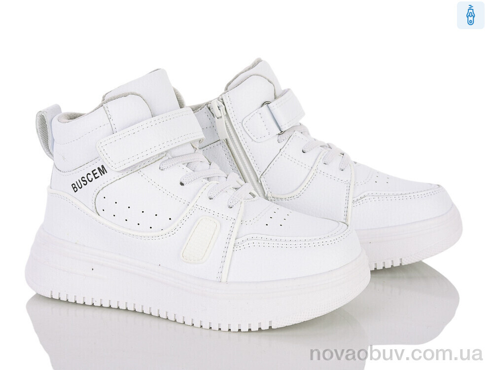 Черевики Clibee-ShoSho GC9 white