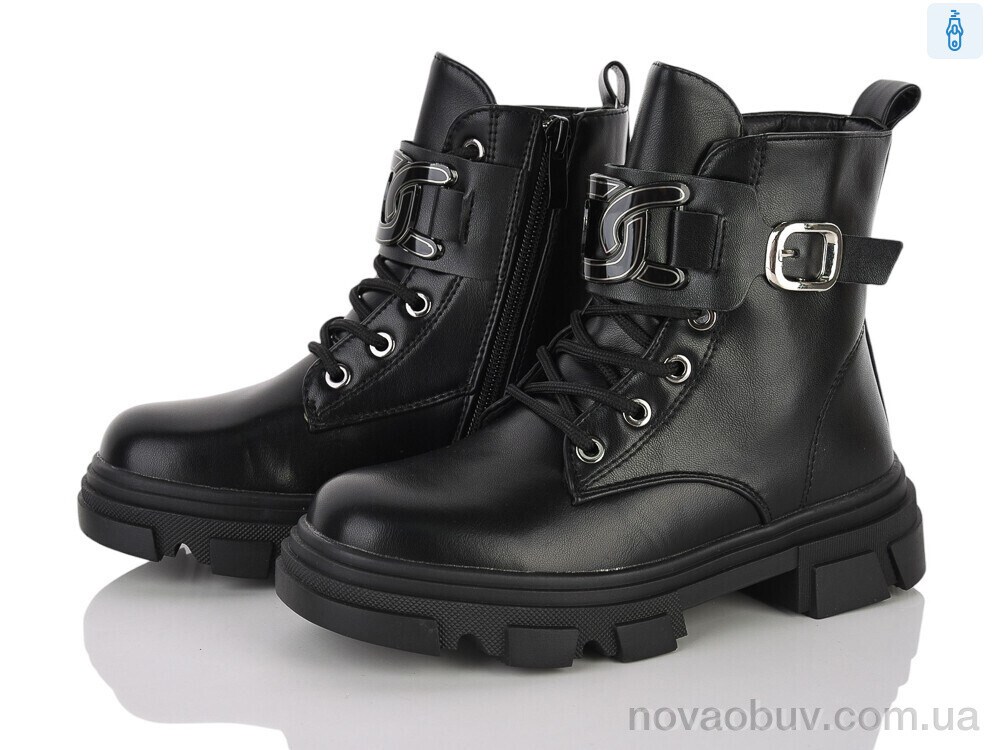 Черевики Clibee-ShoSho A135-1 black