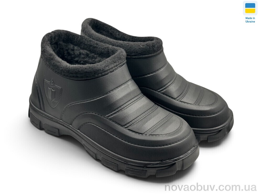 Галоші Rai shoes M5 чорний