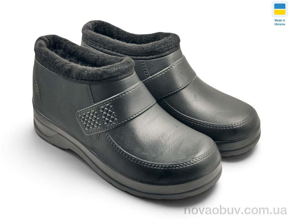 Галоші Rai shoes M10 чорний