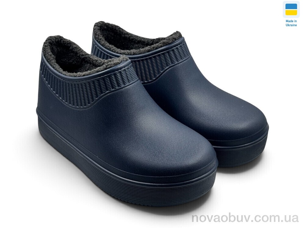 Галоші Rai shoes 640(019) синій