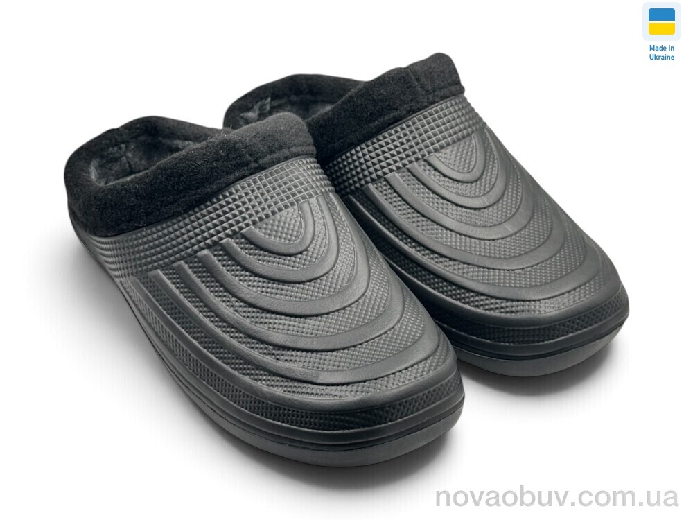 Сабо Rai shoes 1507 чорний