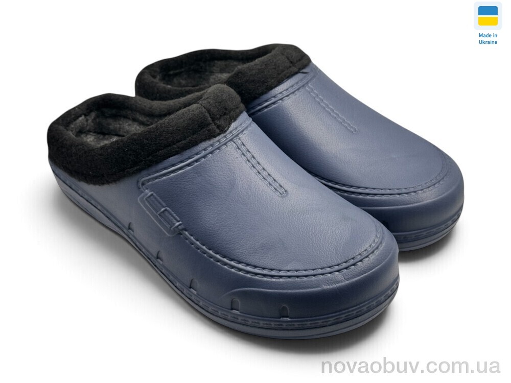 Сабо Rai shoes 757 синій
