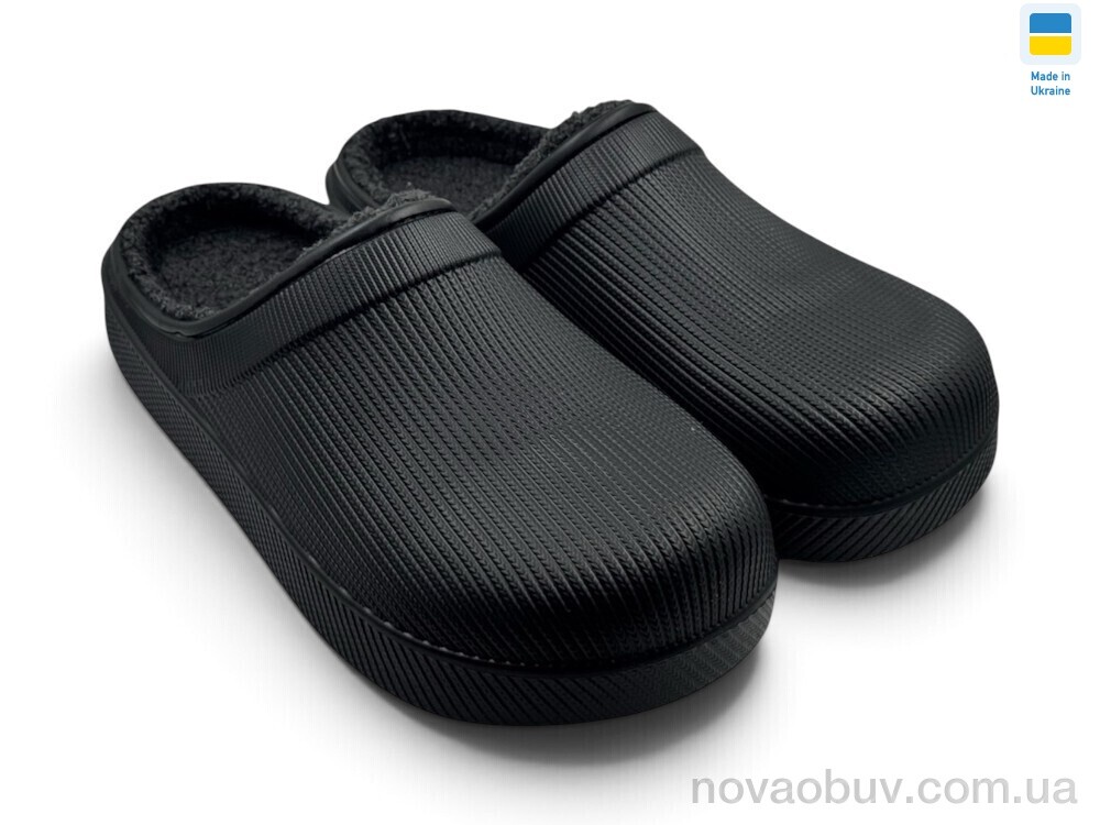 Сабо Rai shoes 620(010) чорний