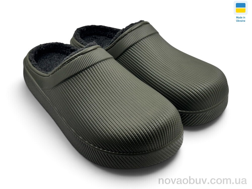 Сабо Rai shoes 620(017) чорний