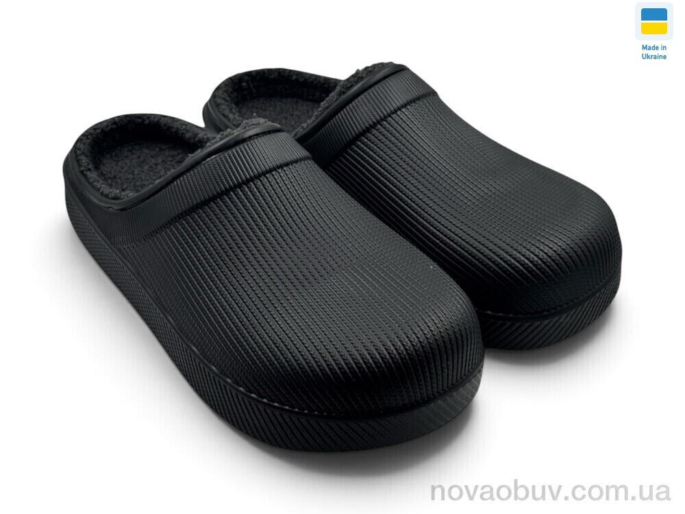 Сабо Rai shoes 610(010) чорний