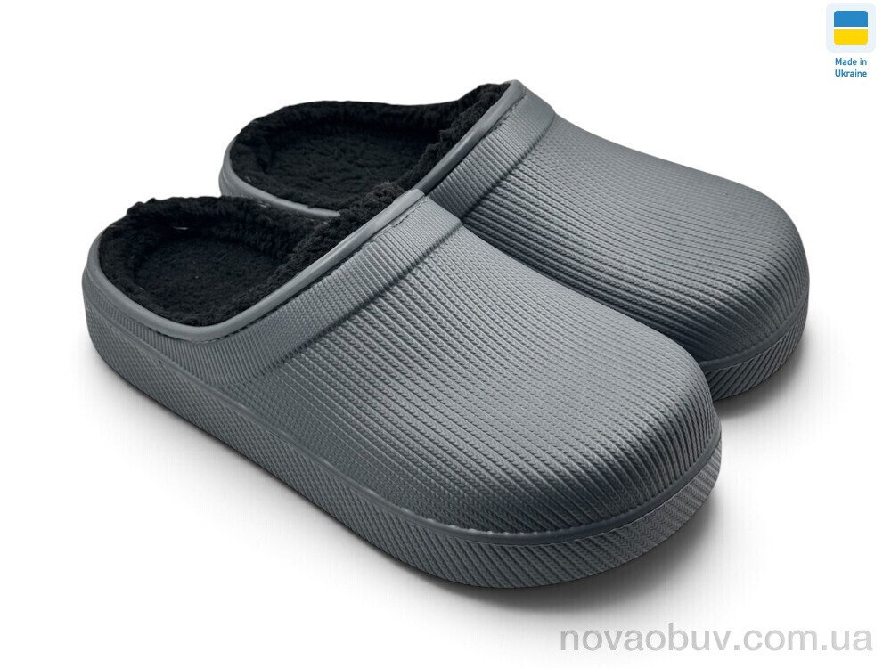 Сабо Rai shoes 610(018) сірий