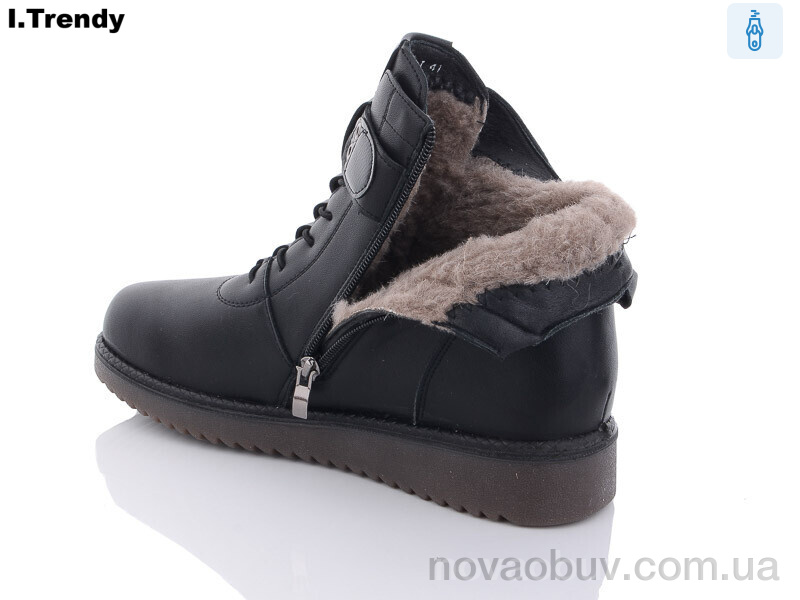 Черевики Trendy BK828-1
