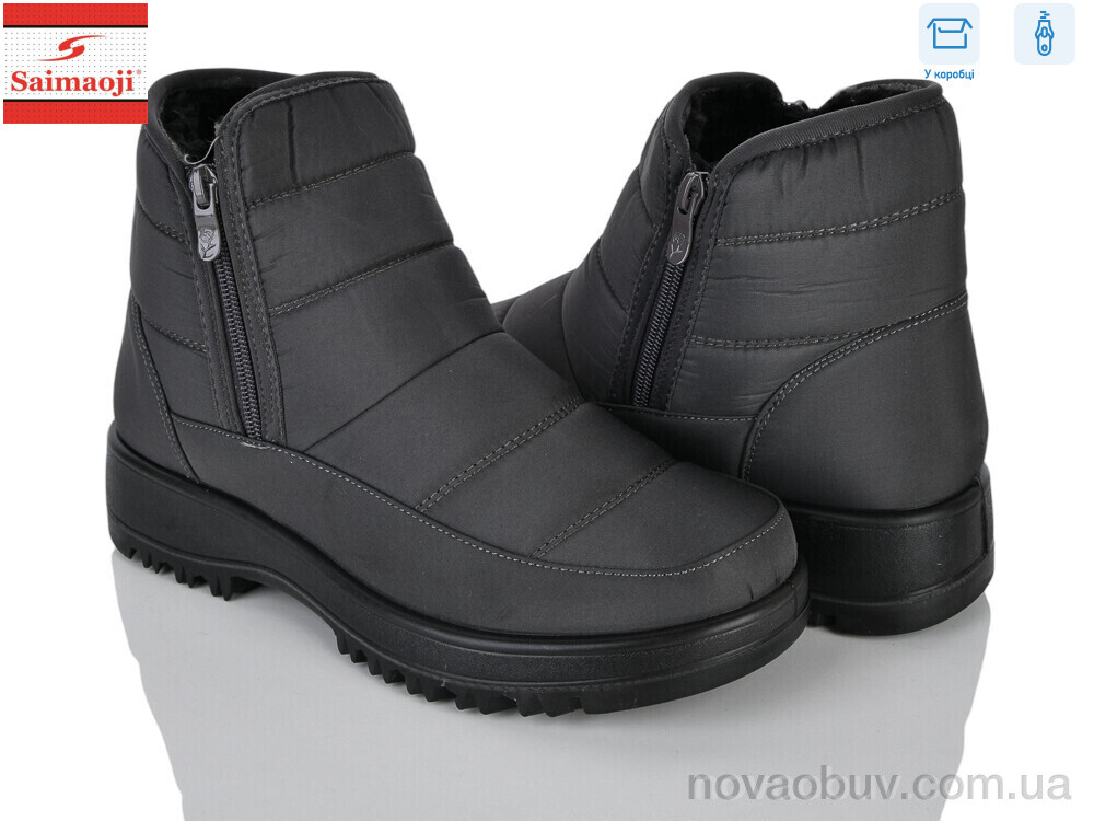 Черевики Saimaoji F7628-7