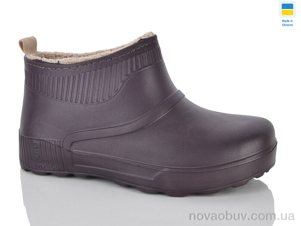 Галоші Inblue Е25 індіго