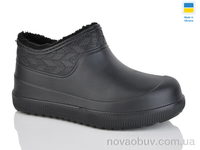 Галоші Lot Shoes N9701 чорний