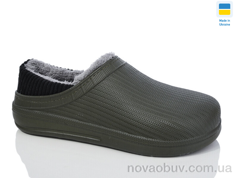 Галоші Lot Shoes N133 хакі