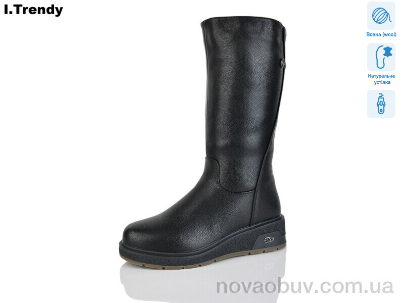 Чоботи Trendy DH3832-1