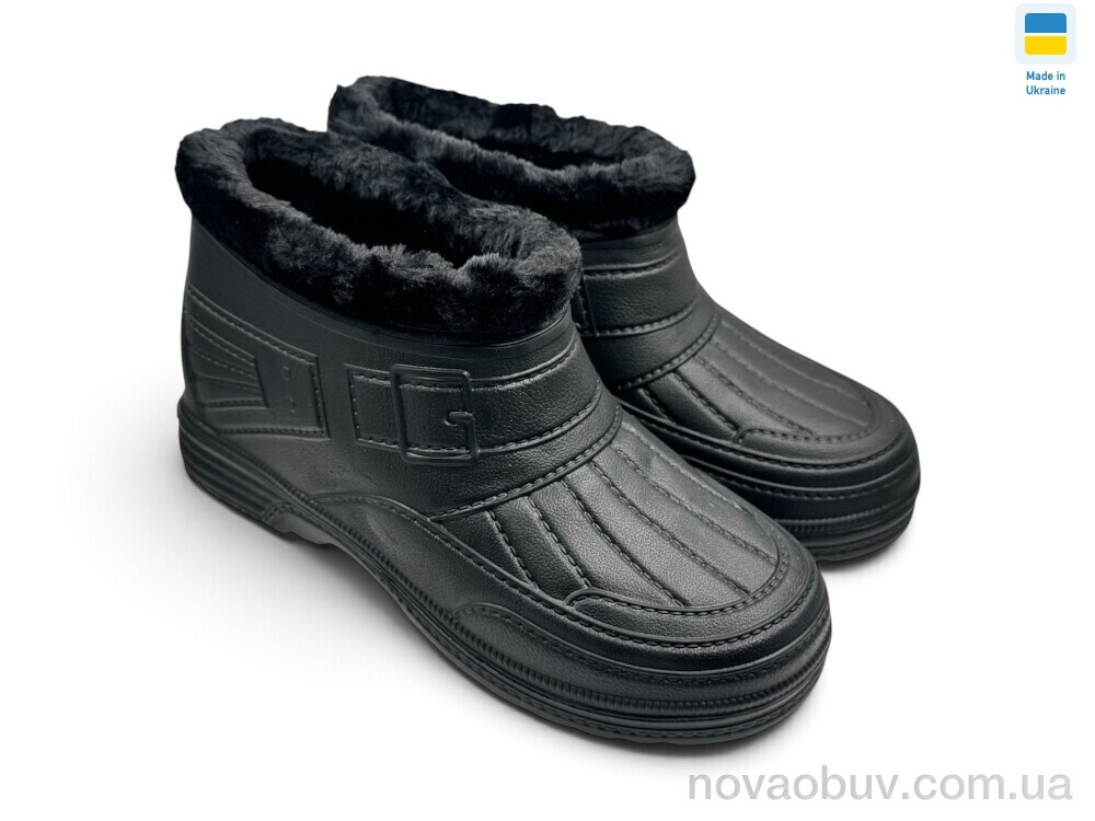Галоші Rai shoes O15 чорний