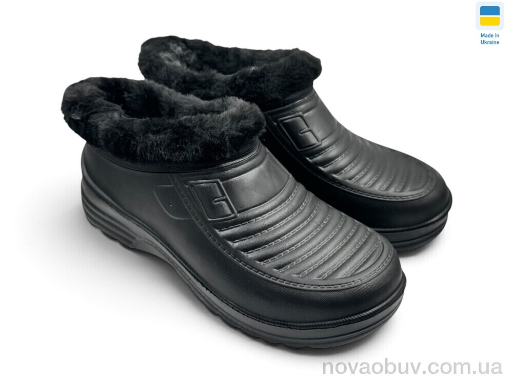 Галоші Rai shoes B11 чорний