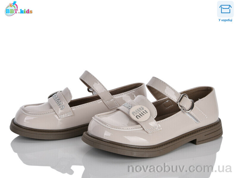 Туфлі BBT P794-3-2